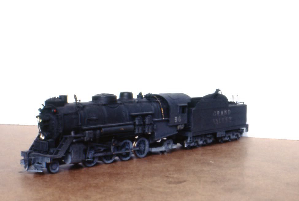 Mantua 282 rebuild Model Railroader Magazine Model Railroading
